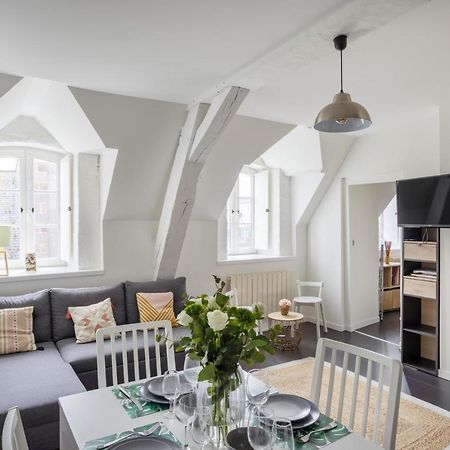L'Armateur - Appartement Intramuros - Plage - St Malo Saint-Malo Luaran gambar