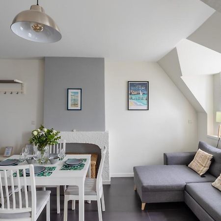 L'Armateur - Appartement Intramuros - Plage - St Malo Saint-Malo Luaran gambar