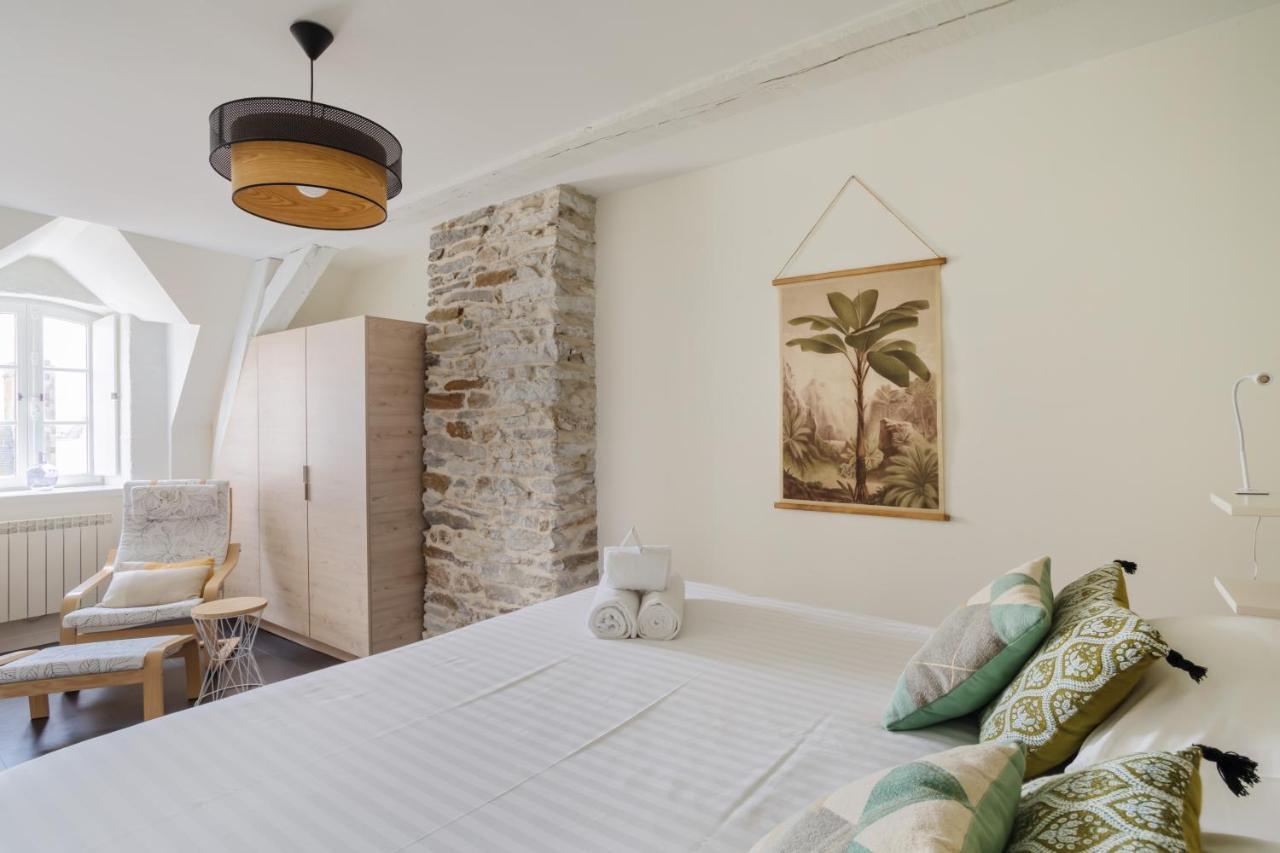 L'Armateur - Appartement Intramuros - Plage - St Malo Saint-Malo Luaran gambar