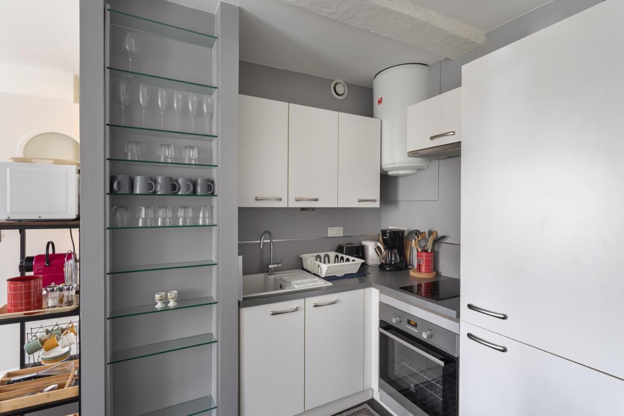 L'Armateur - Appartement Intramuros - Plage - St Malo Saint-Malo Luaran gambar